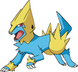 Mega Manectric, Wiki