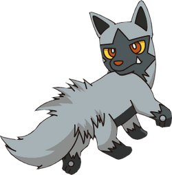 Random Pokemon Bot on X: Poochyena Ability: Rattled Moves: Scary Face,  Embargo, Hyper Voice, Return #pokemon #Poochyena  /  X