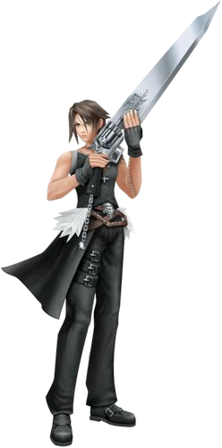 Squall Leonhart | Legends of the Multi Universe Wiki | Fandom