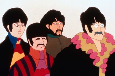 The Beatles | Legends of the Multi Universe Wiki | Fandom