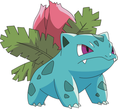 2-Ivysaur