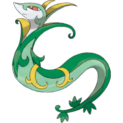 ★PSA10★ メイ（Rosa）& ジャローダ（Serperior）ステッカー ☆PSA10☆ メイ（Rosa）& ジャローダ（Serperior）ステッカー