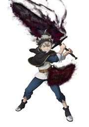 Asta (Black Clover)