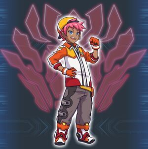 Bacchus (Hero of Robots)