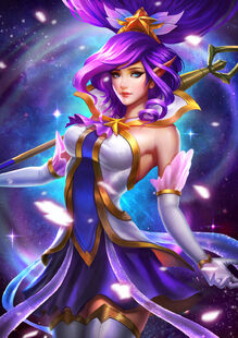 Janna windforce and star guardian janna league of legends drawn by tin bui sample-30ec7e91ff5eae4f086546a99521885d