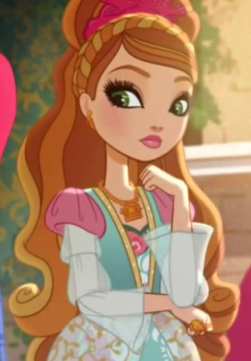 Ashlynn Ella, Wikia Ever After High