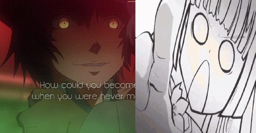 Shadow Naoto | Legends of the Multi Universe Wiki | Fandom