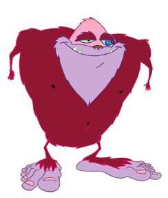 Theodore the Bigfoot