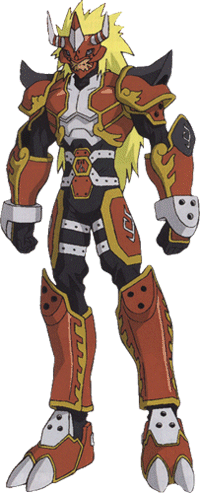 Agnimon