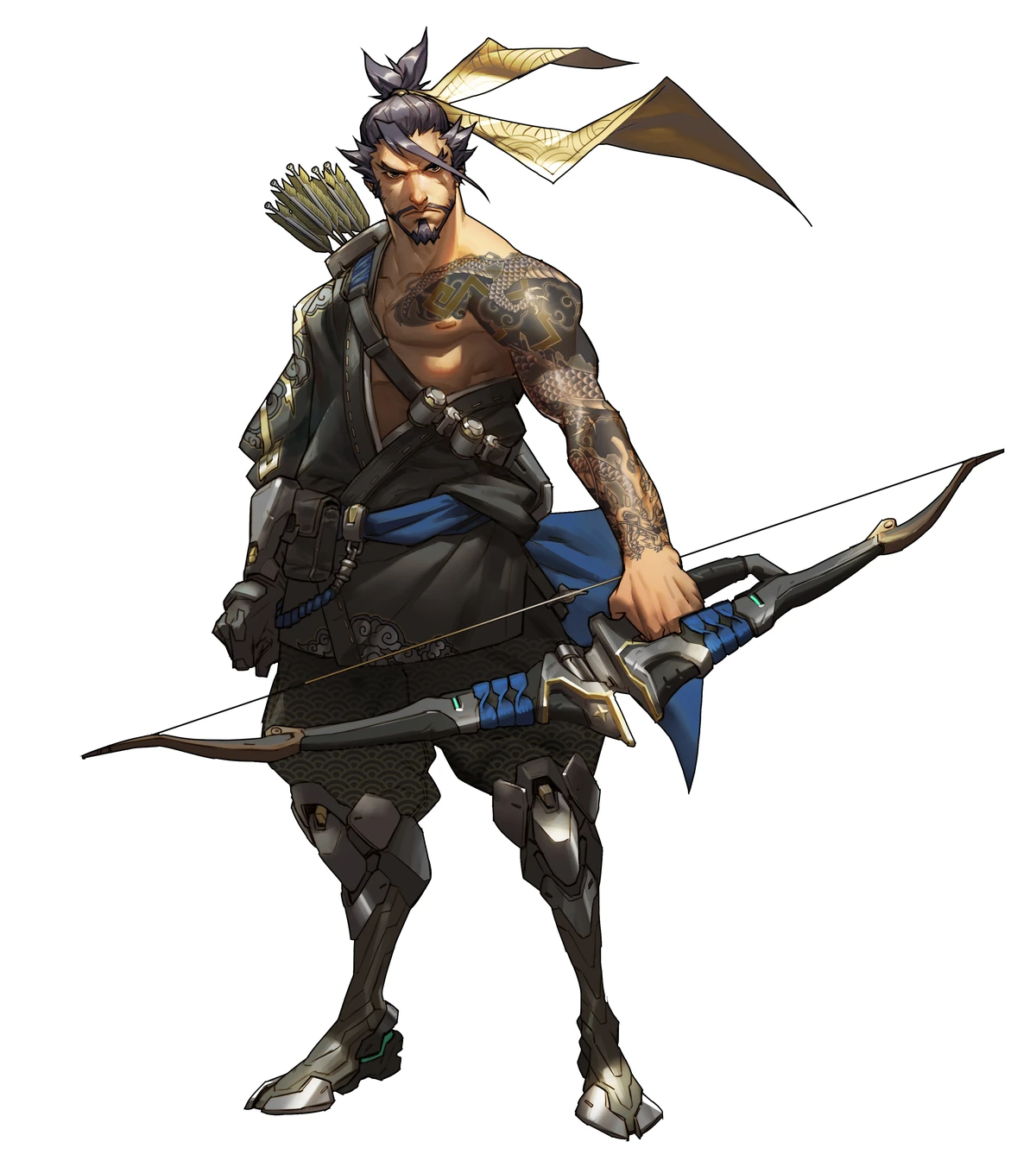 Hanzo (Overwatch) | Legends of the Multi Universe Wiki | Fandom
