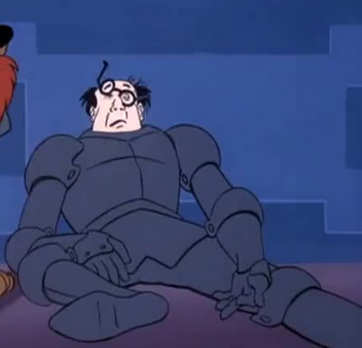 Black knight cheap episode 17