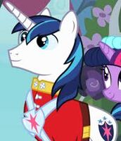 Shining Armor