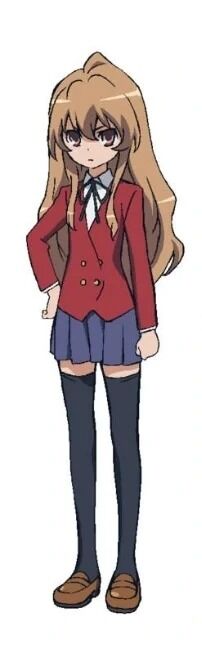 Taiga Aisaka (Toradora!) - Incredible Characters Wiki
