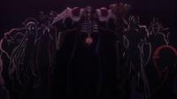 Ainz with guild