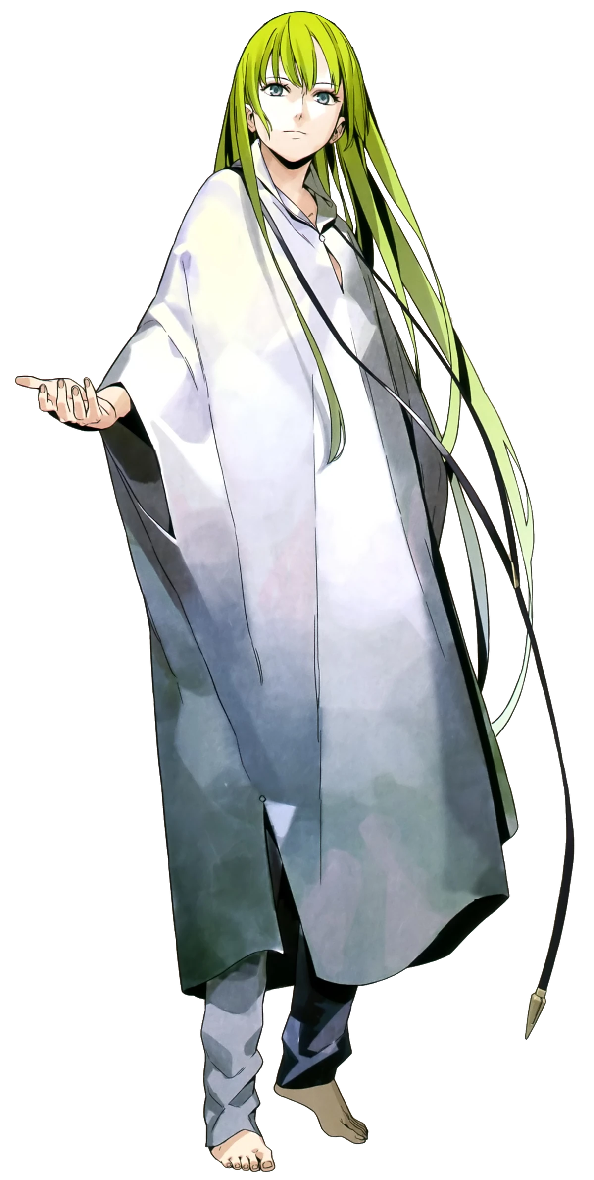 Lancer/Enkidu (Fate/strange fake) | Legends of the Multi Universe