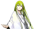 Lancer/Enkidu (Fate/strange fake)