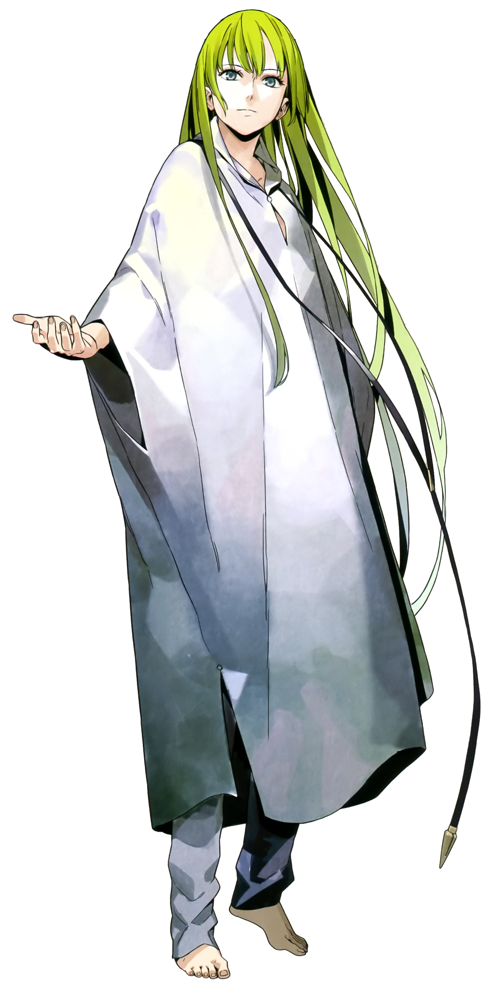 Lancer/Enkidu (Fate/strange fake), Legends of the Multi Universe Wiki