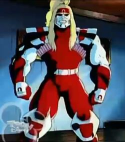Omega Red | Legends of the Multi Universe Wiki | Fandom