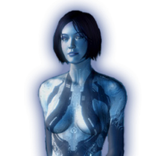 Cortana Halo 4