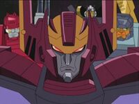 Galvatron follow me