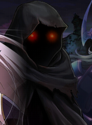 A hybrid ancient one