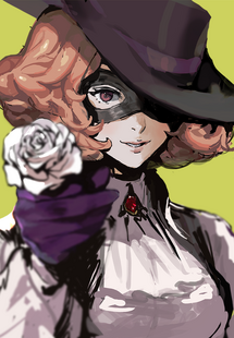 Okumura haru persona and persona 5 drawn by rr suisse200 838db2d59cea930c8200a3eaf34212e9