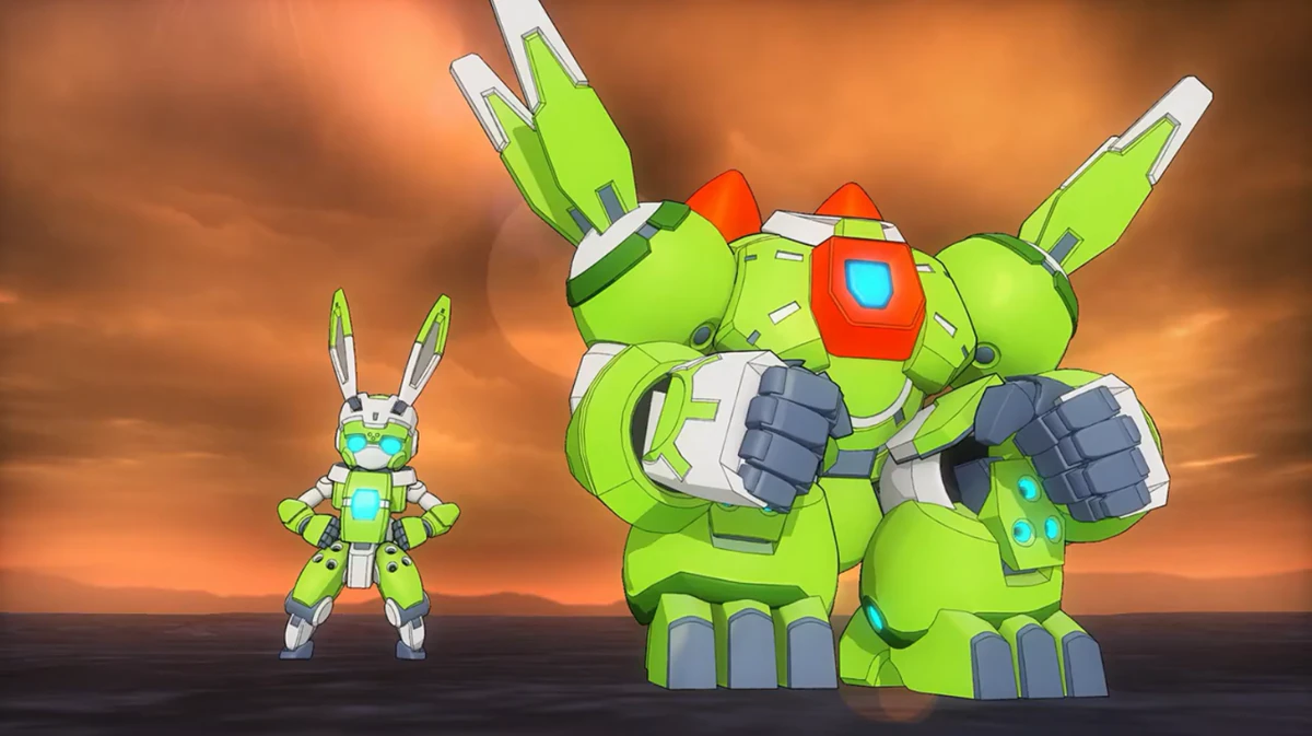 Missile Rabbit | Legends of the Multi Universe Wiki | Fandom