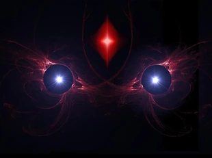 Isaac's eyes when he is informed about La Folia's capture