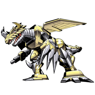 ZekeGreymon | Legends of the Multi Universe Wiki | Fandom