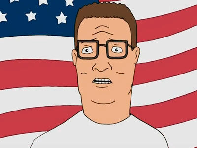 Hank Hill, Fictional Characters Wiki