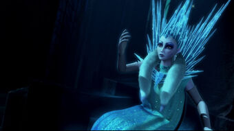 Snow Queen Barbie Legends of the Multi Universe Wiki Fandom