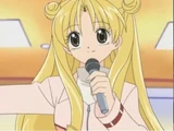Olivia (Sailor Phobos)
