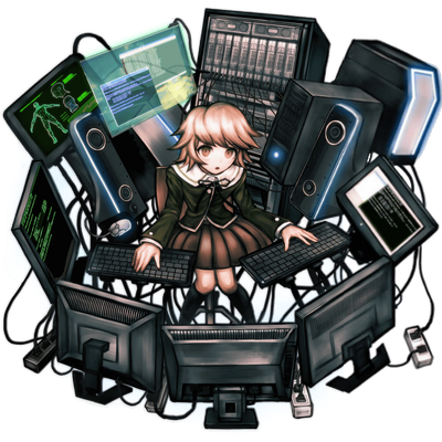 Chihiro Fujisaki Illustration