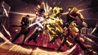 JoJo_Bizarre_Adventure_Stardust_Crusader_OST_Dio's_World
