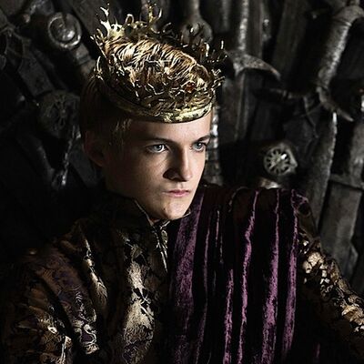 King Joffrey