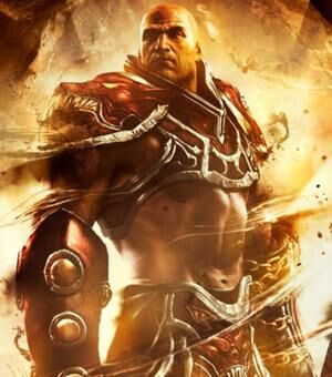 Redeemed Warrior, God of War Wiki