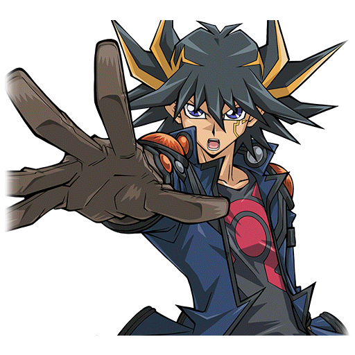 The legend Yusei Fudo. #yugioh #5ds