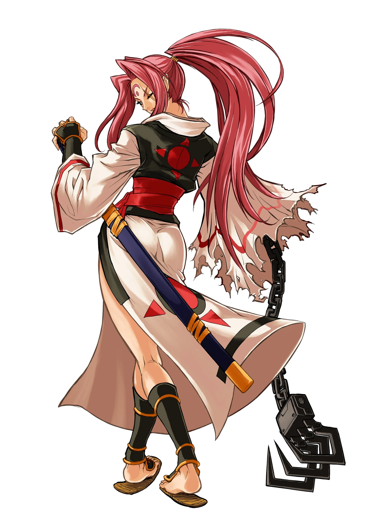 Guilty Gear -Strive- – M.RAGE