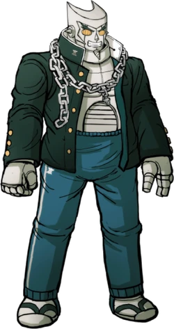 Nekomaru Nidai | Legends of the Multi Universe Wiki | Fandom