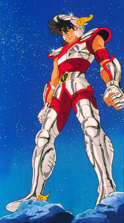 Pegasus Seiya, Wiki