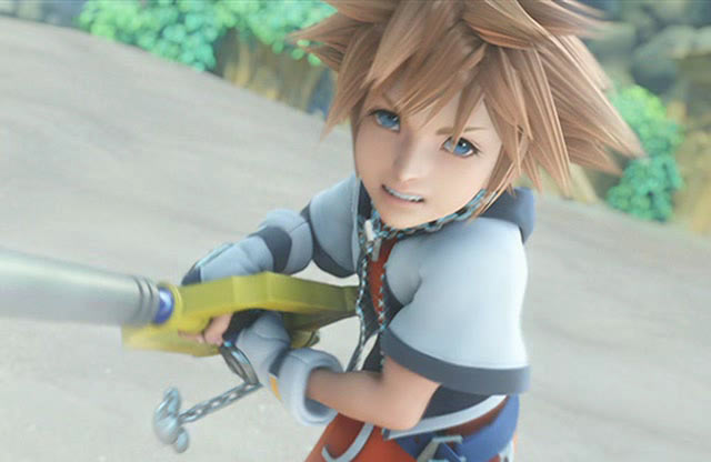 Sora (Kingdom Hearts) | Legends of the Multi Universe Wiki