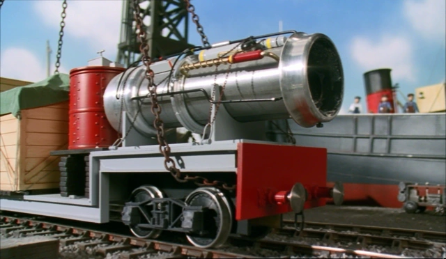 The Jet Engine | Legends of the Multi Universe Wiki | Fandom