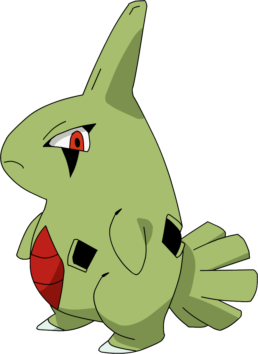 Larvitar, Wiki