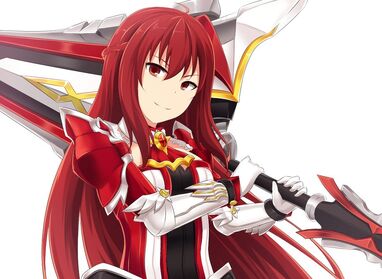 Elesis grand master elsword by riief-da1zn9c