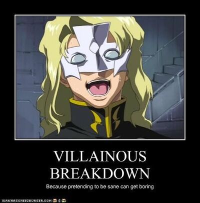 Villainous Breakdown | Legends of the Multi Universe Wiki | Fandom