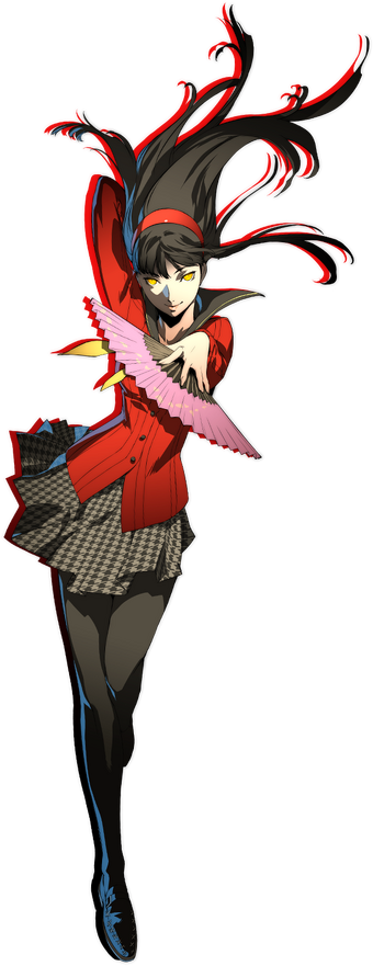 YUKIKO I just got this beautiful Yukiko figure for my collection