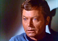 Dr mccoy intent