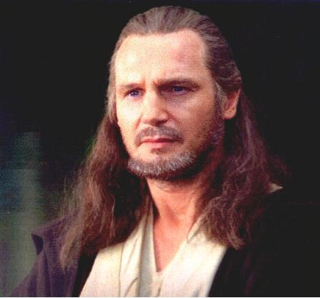 Qui-Gon Jinn, Movie Heroes and Villains Wiki