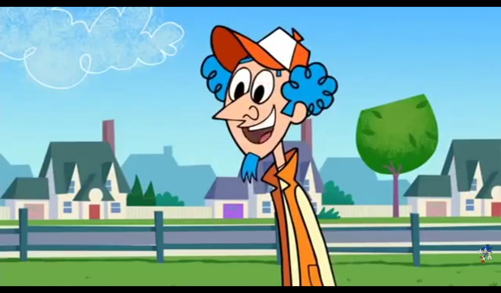 Louis, Wayside School Wikia