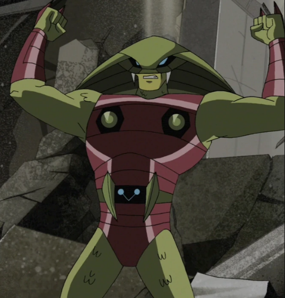 King Cobra (Marvel) | Legends of the Multi Universe Wiki | Fandom